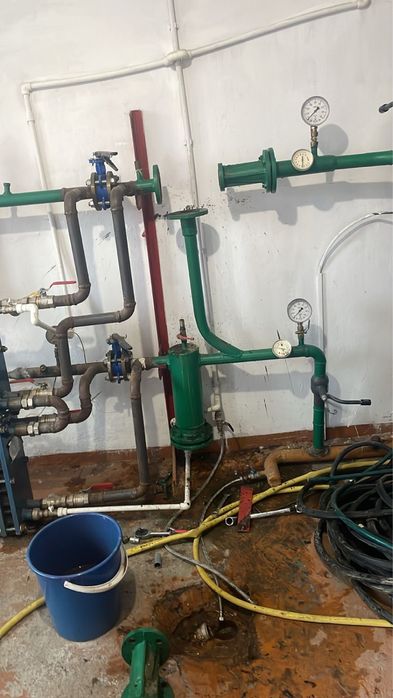 Услуги сварщика, ремонт тепловых узлов, замена радиаторов,