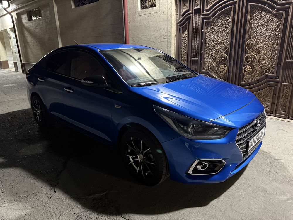 Hyundai Accent 1.6 Mator