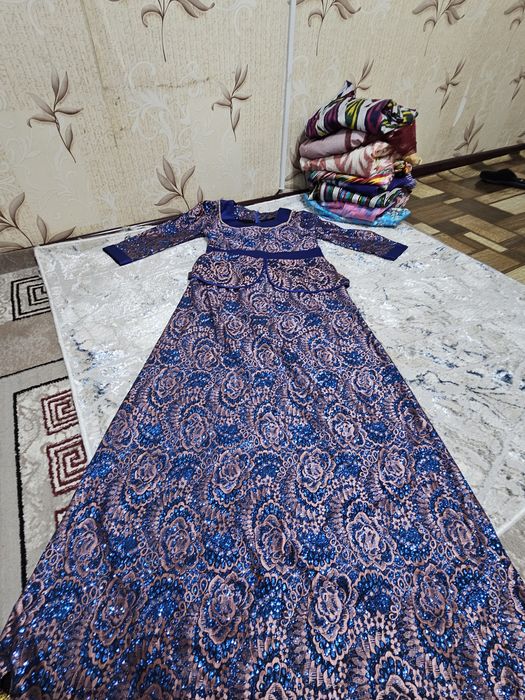 Kelin uchun uzun koylak