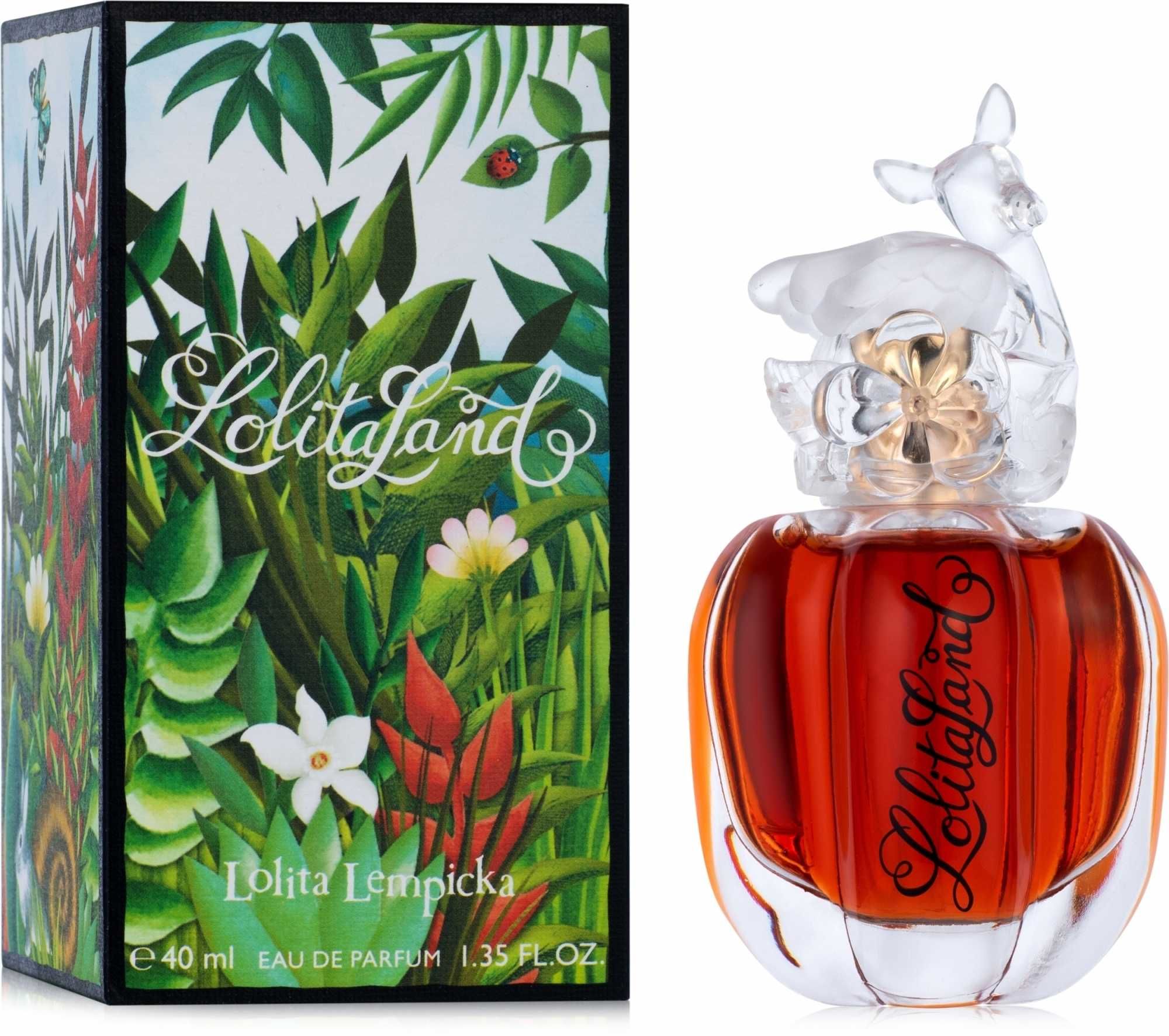Парфюмна вода Lolita Lempicka Lolitaland. 80 мл.