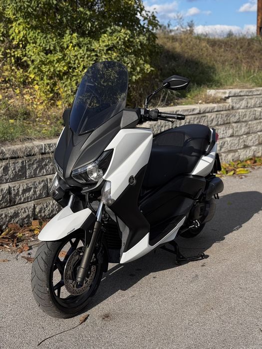 Yamaha x max 125