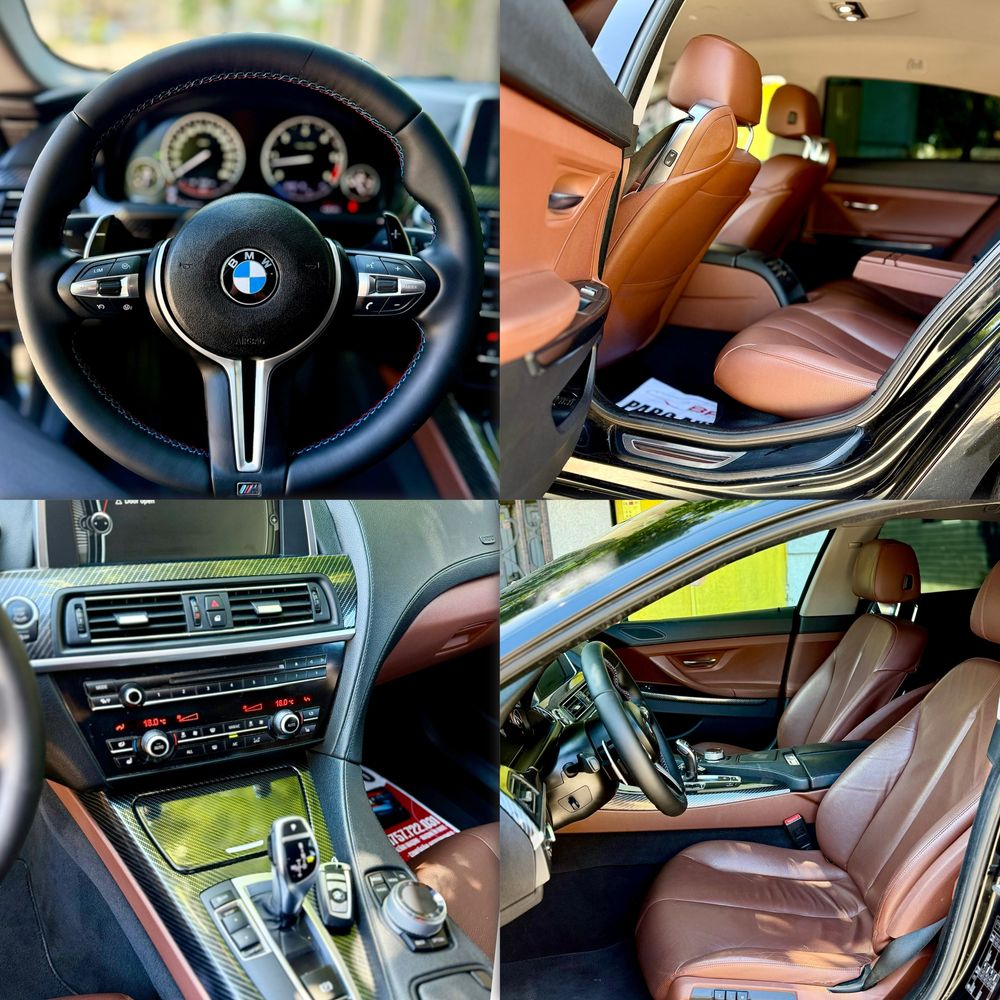 • Bmw Seria 6 2013 • 640D • Parc auto / Rate •