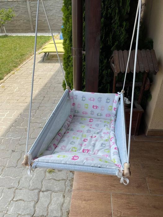 Vând leagan/hamac bebeluși
