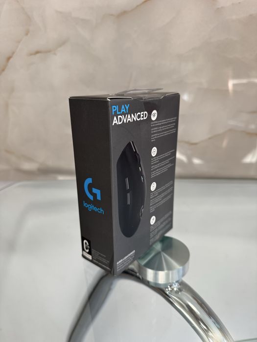 Mouse gaming wireless Logitech G305 LightSpeed Hero 12K DPI, Negru
