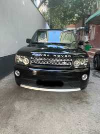 Range rover supercharge