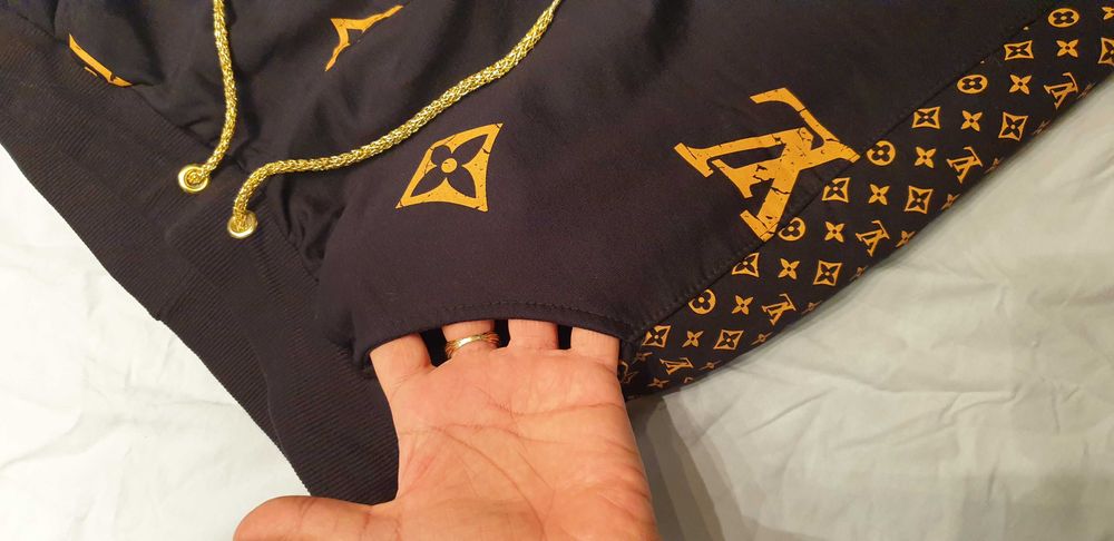 Trening Louis Vuitton, de foarte buna calitate, nou cu eticheta, XL