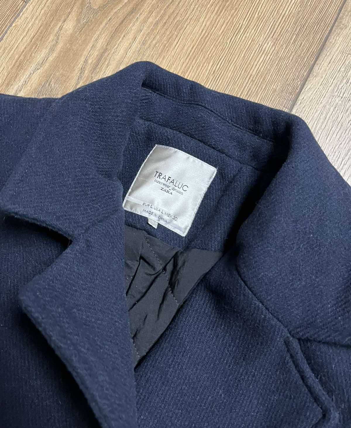 ZARA - Топло Дамско Яке , Палто