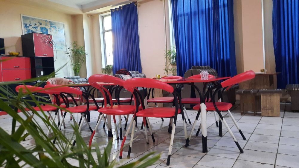 Oshxona biznesi uchun mebellar