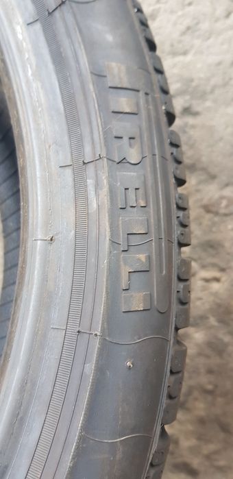 НОВИ ЗИМНИ-2022г./41с.-18цола-225/40-1бр.-170лв."PIRELLI "