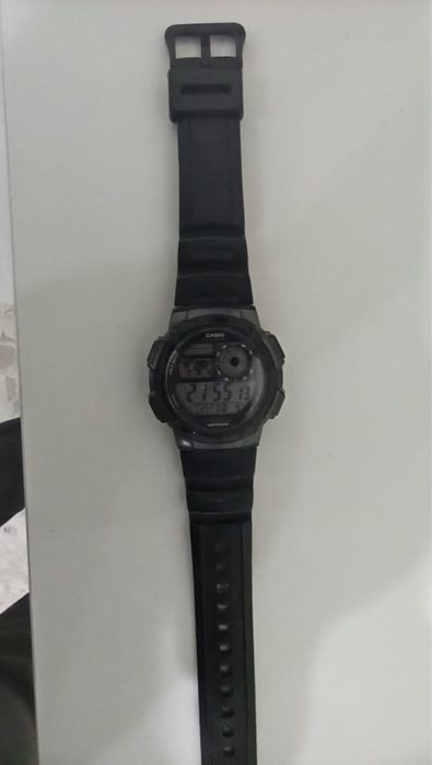 Оригинал часы Casio