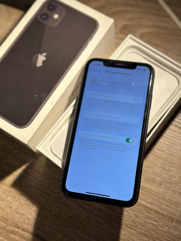 Iphone 11, impecabil, fullbox!