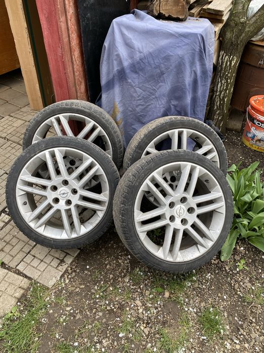 Jante 5x110 r17
