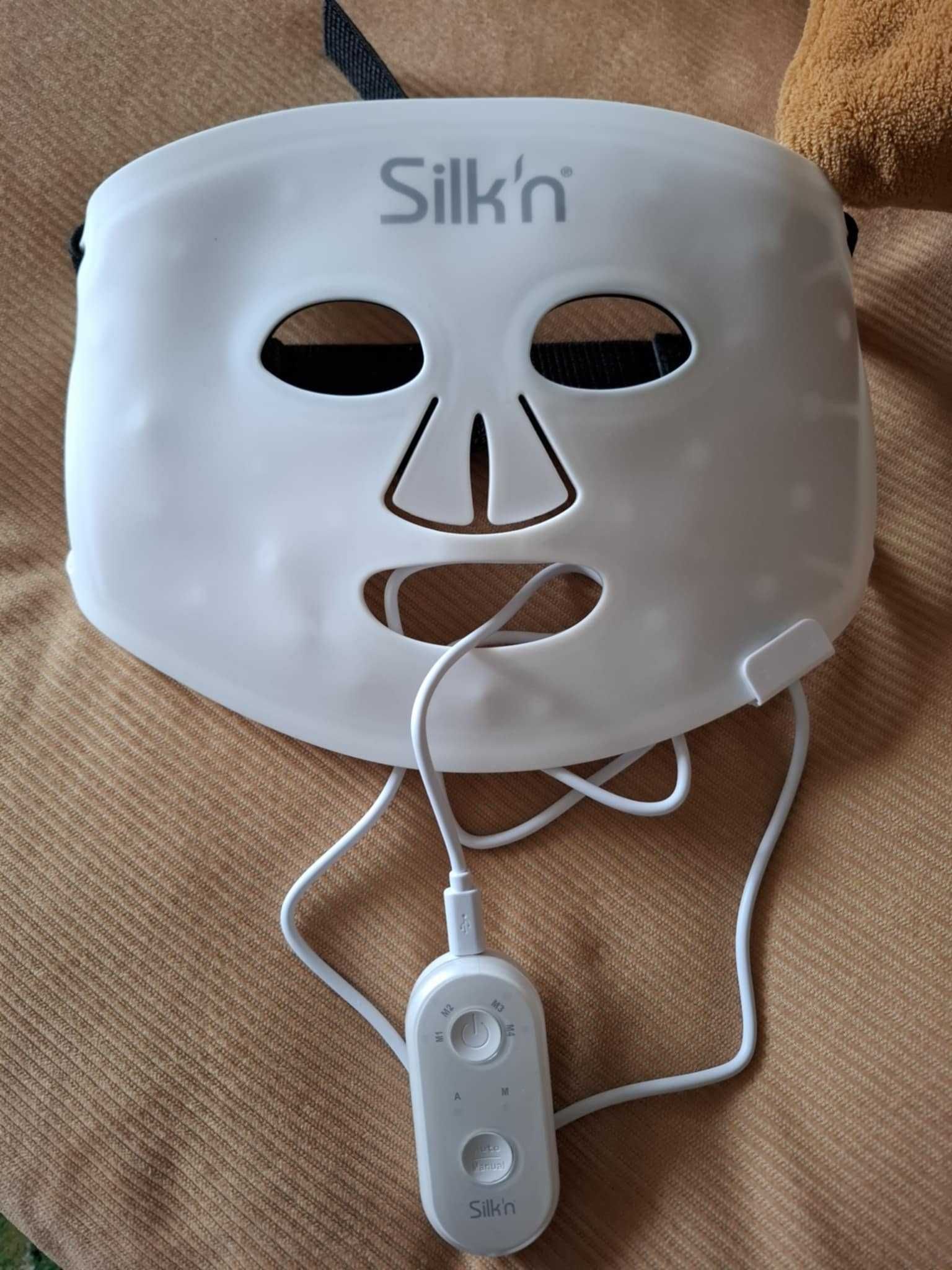 Маска за лице Silk'n, чисто нова
