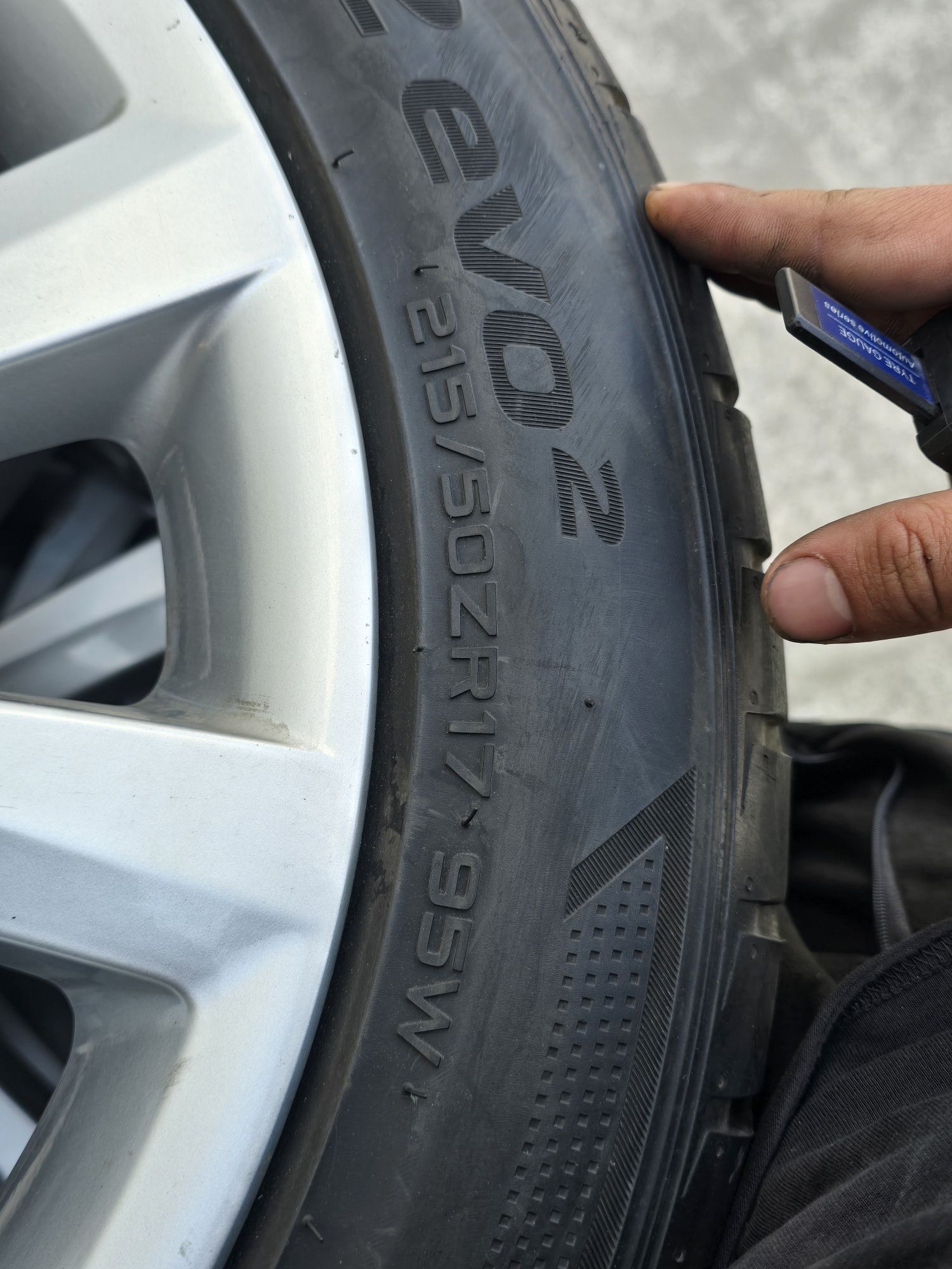 Джанти 17 / 5х114,3 - Hyundai 5x114,3