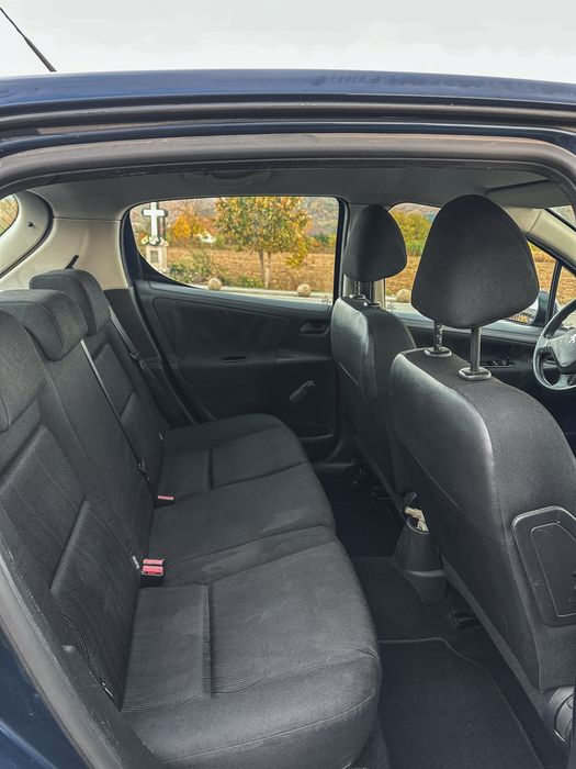 Peugeot 207 – 1.6 HDi, 2007