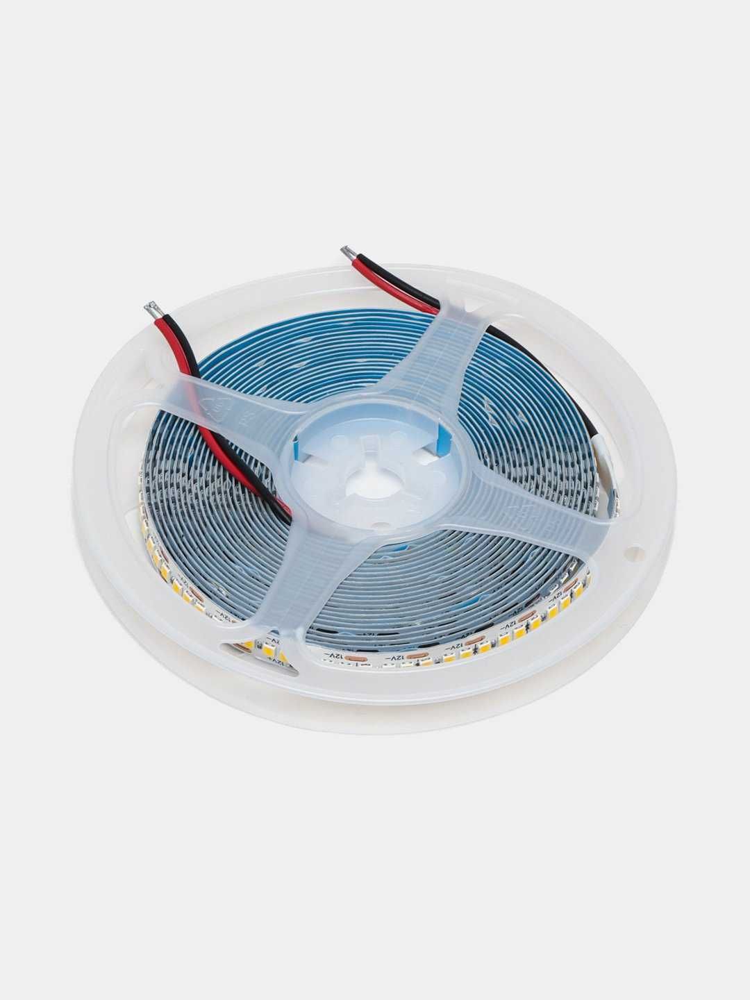Светодиодная лента 240LED 3000K 5 метров 12V