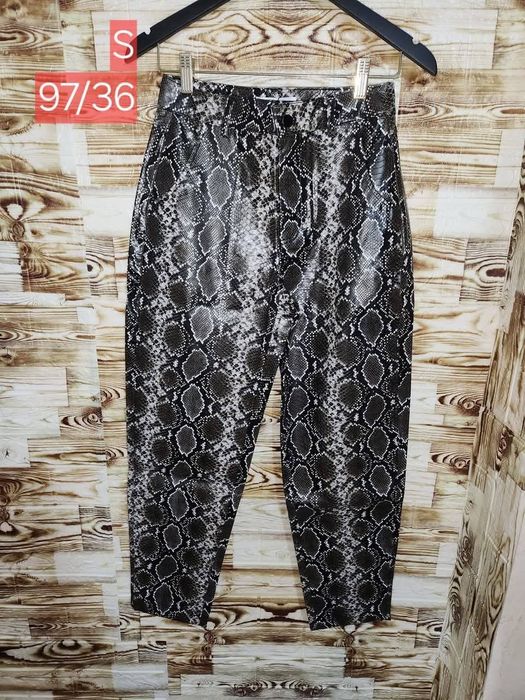 Кожени панталони