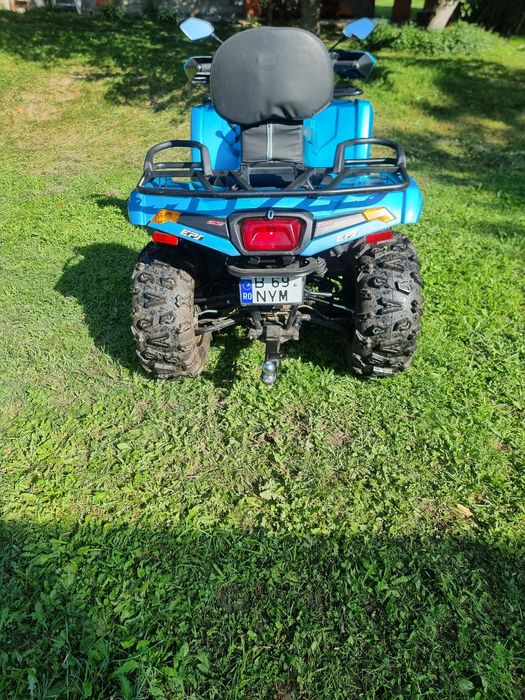 Cf Moto 450 L 2020
