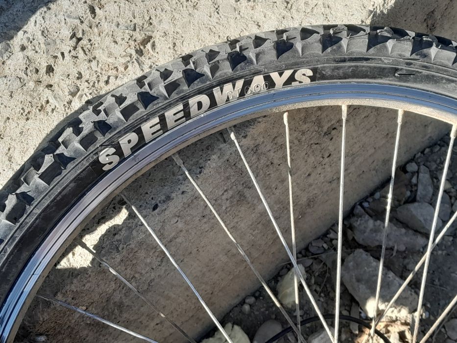 Vand bicileta MTB