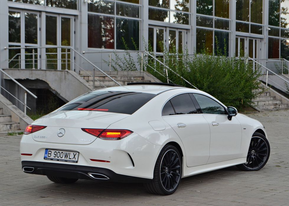 Mercedes bezn cls 350d Edition one