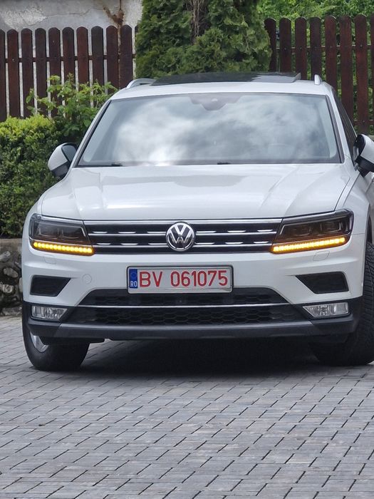 Tiguan de vanzare