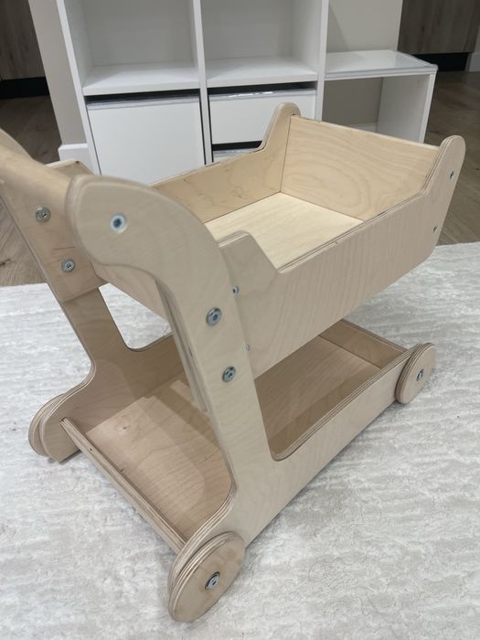 Тележка детская новая