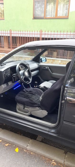 Volkswagen golf 4 cabriolet