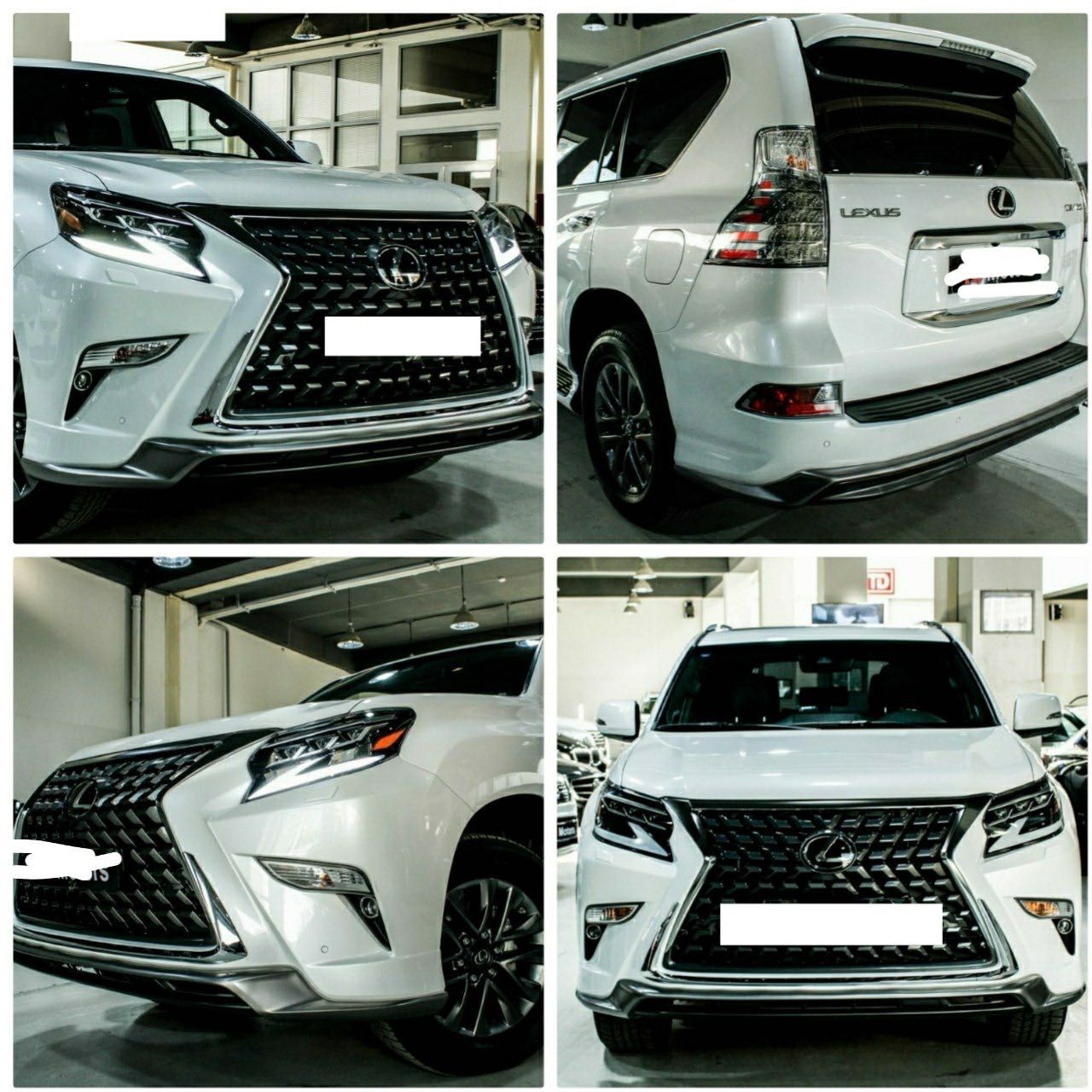 Lexus GX 460, 2020