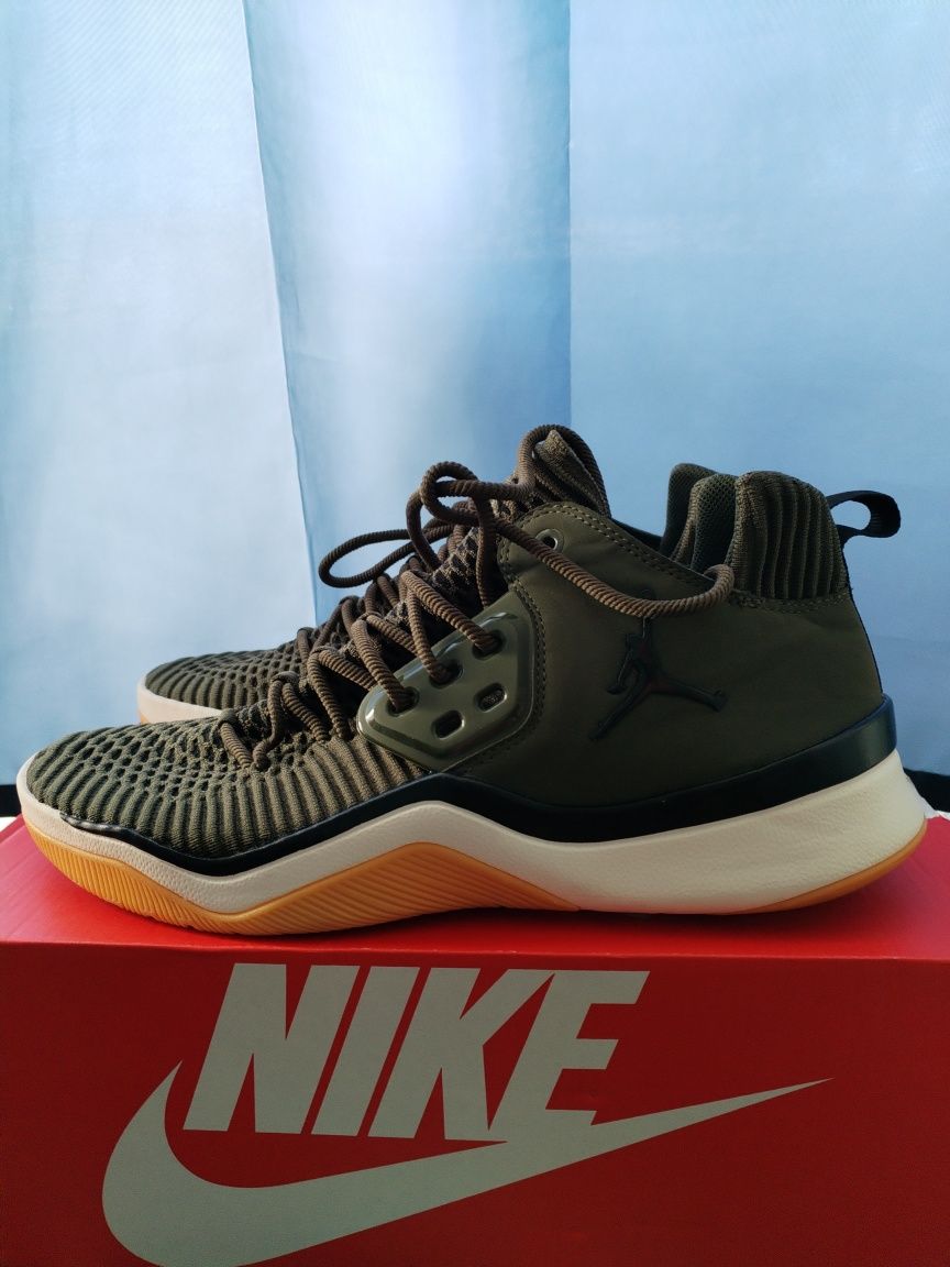 Nike Air Jordan DNA LS 45 номер
