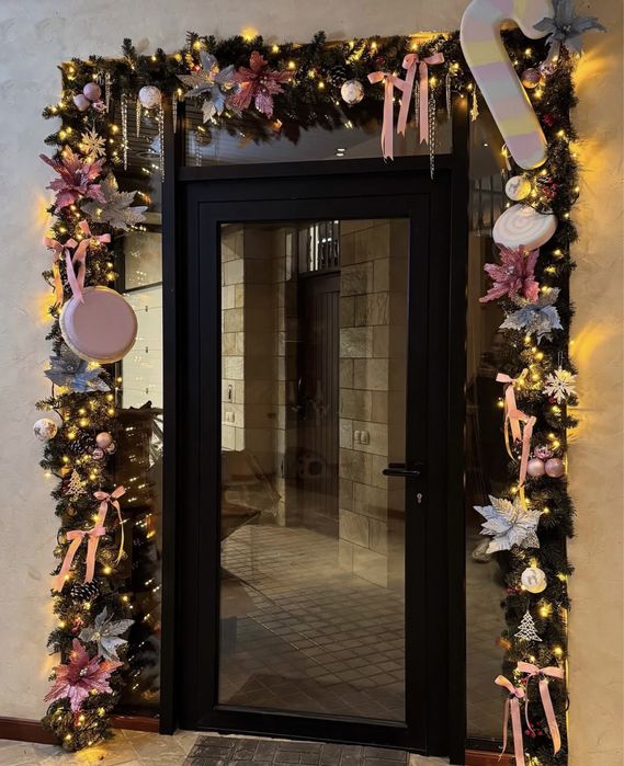 Новогоднее оформление Вашего мероприятия