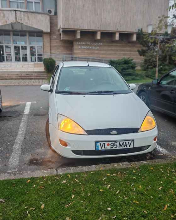 Ford focus mk1 1.8 turbo