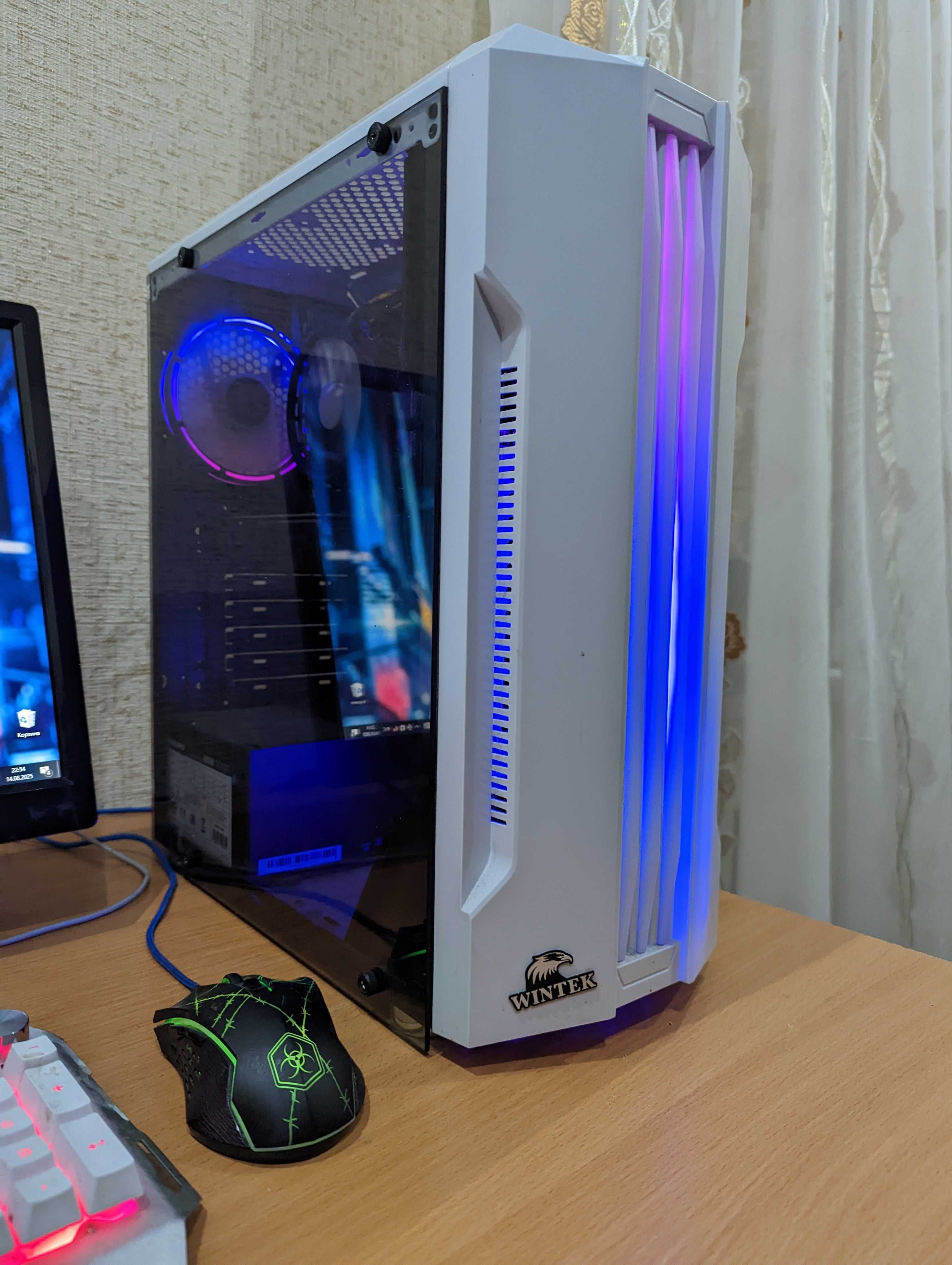 Игровой ПК i5 10400F | GTX 1050 Ti