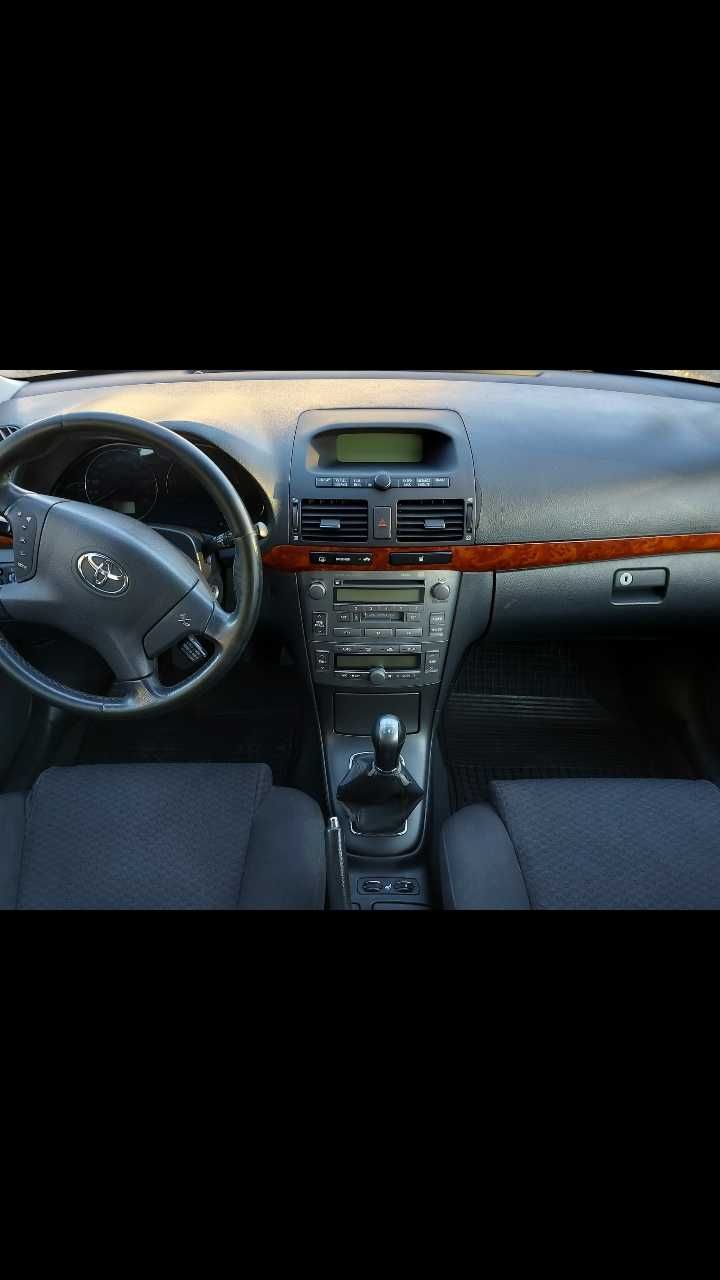 Toyota Avensis 2.0 2005