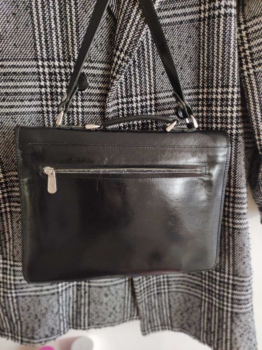 Маркови кожени чанти, естествена кожа