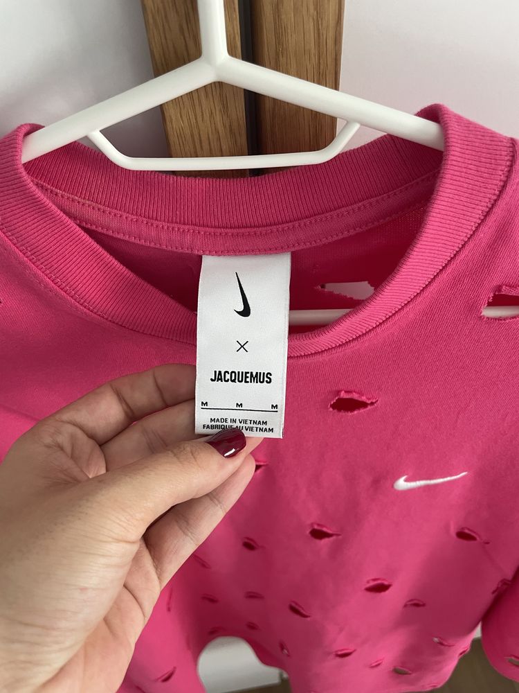 Оригинална тениска Nike Jacquemus