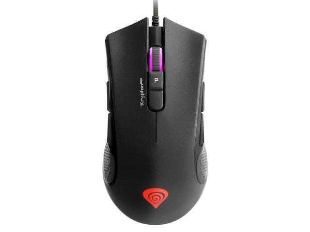 Mouse Gaming 10200 DPI Genesis Krypton 800