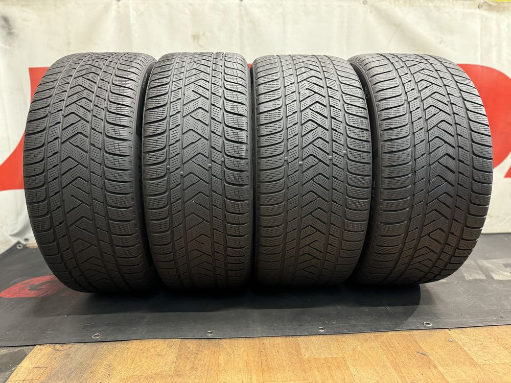 265 45 21/295 40 21, Зимни гуми, Спорт пакет, Pirelli ScorpionWinter