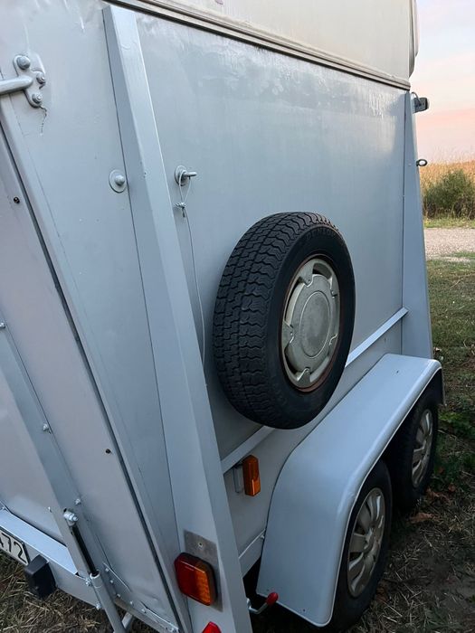 Remorca pentru cai !