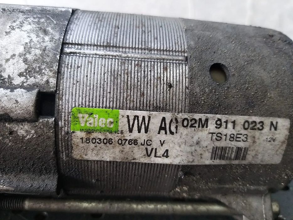 Electromotor 2.0 tdi vw golf 5 1k 02m911023n