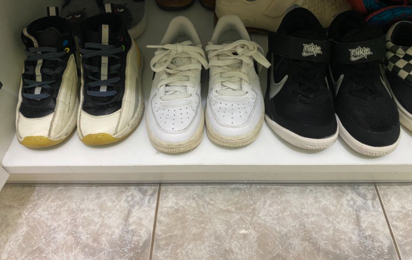 Nıke 27.5 - Zara 27 - Nike 28