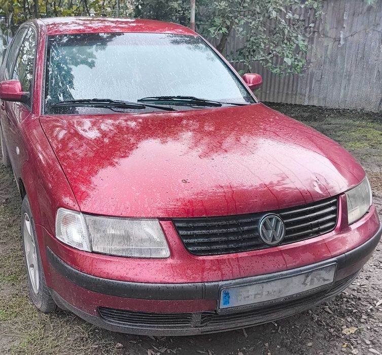 Volkswagen Passat B5 – 2000 – 1.9 TDI
