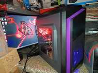 Pc esports gaming, Core i5 6400, 8gb ddr4, hdd 500gb, sursa 600w