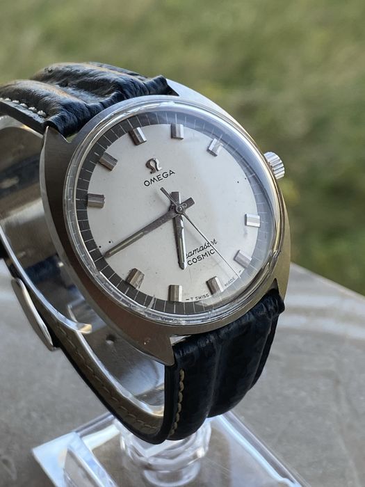 Omega Seamaster Cosmic Cal.601 – Ref. 135.017