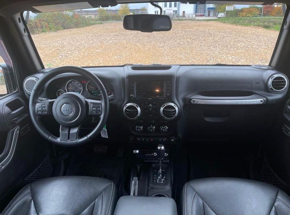 Vând/Schimb Jeep Wrangler Rubicon