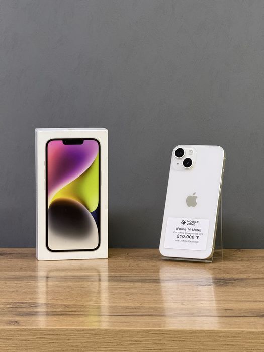 Iphone 14 128 GB | Mobile Zone