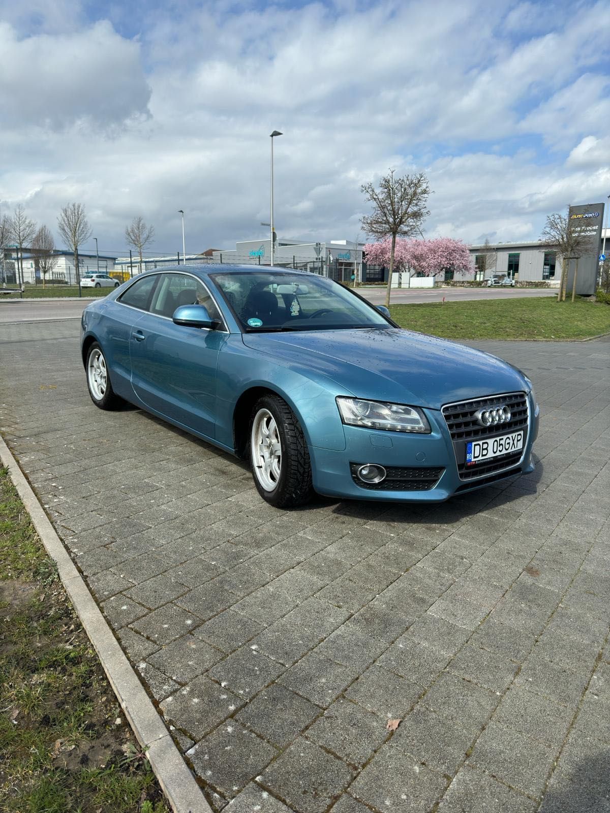 Audi A5 coupe 2.7 TDI MultiTronic