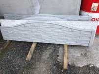 Vand gard din beton armat, cu sau fara montaj