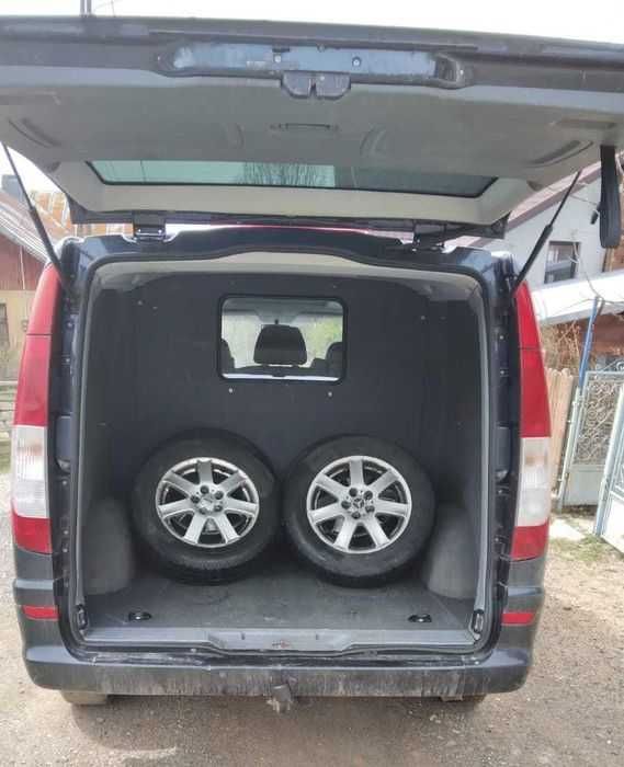Mercedes Vito 2.2