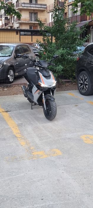 Scuter Lexmoto Diablo 125cc  înmatriculat