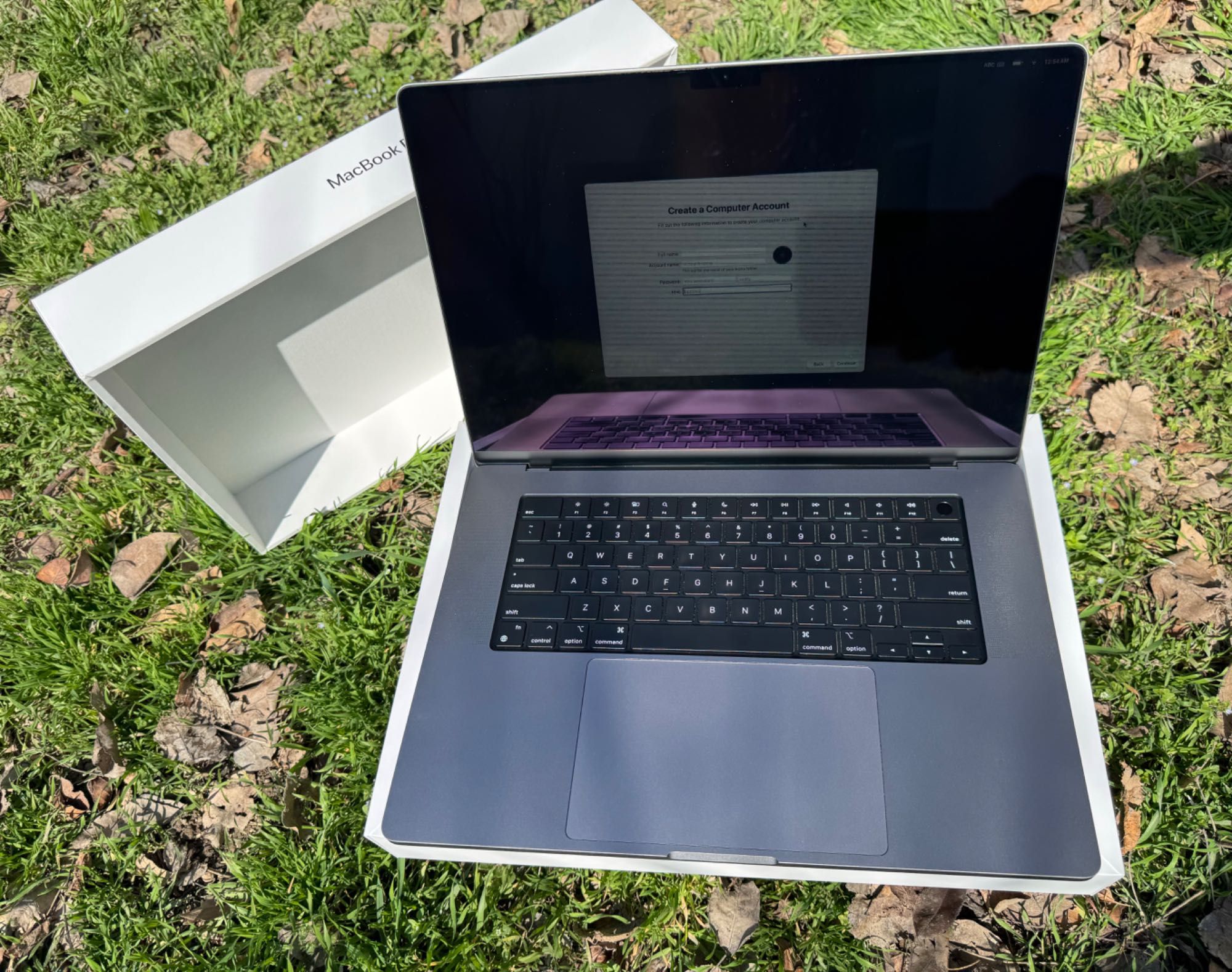 Apple MacBook Pro 16” M1 MAX, 32GB, 1TB, Space Gray, LLA(US)